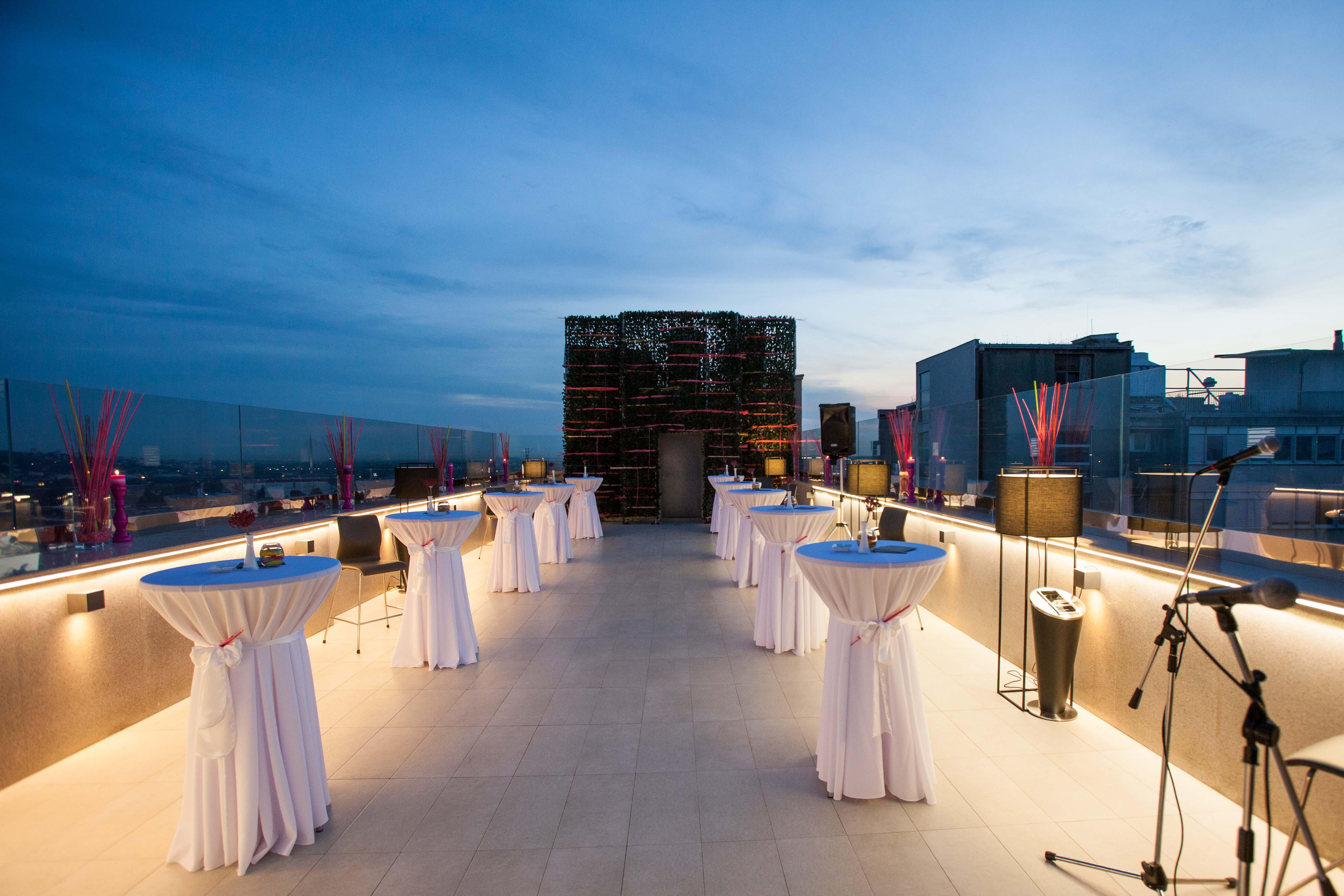 Zepter Hotel Belgrade, Member Of Zepter Hotels Extérieur photo