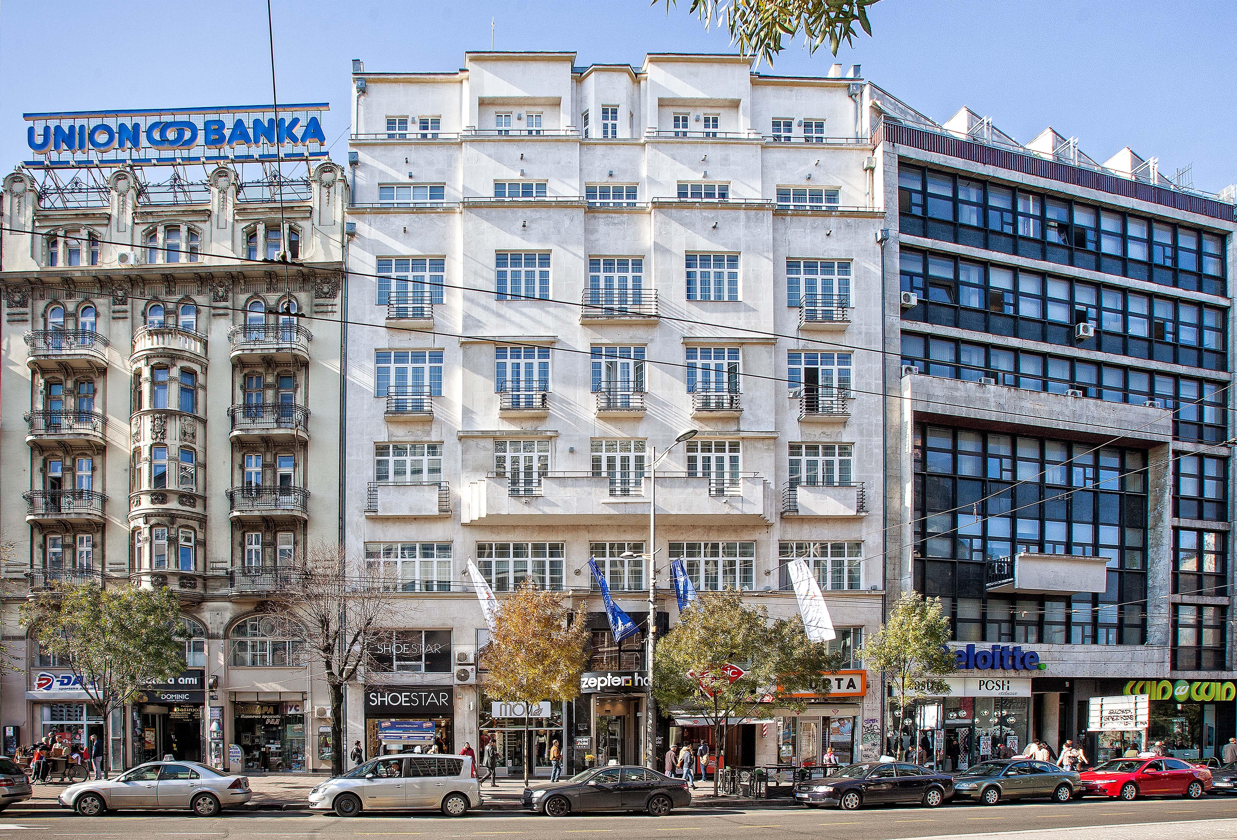 Zepter Hotel Belgrade, Member Of Zepter Hotels Extérieur photo