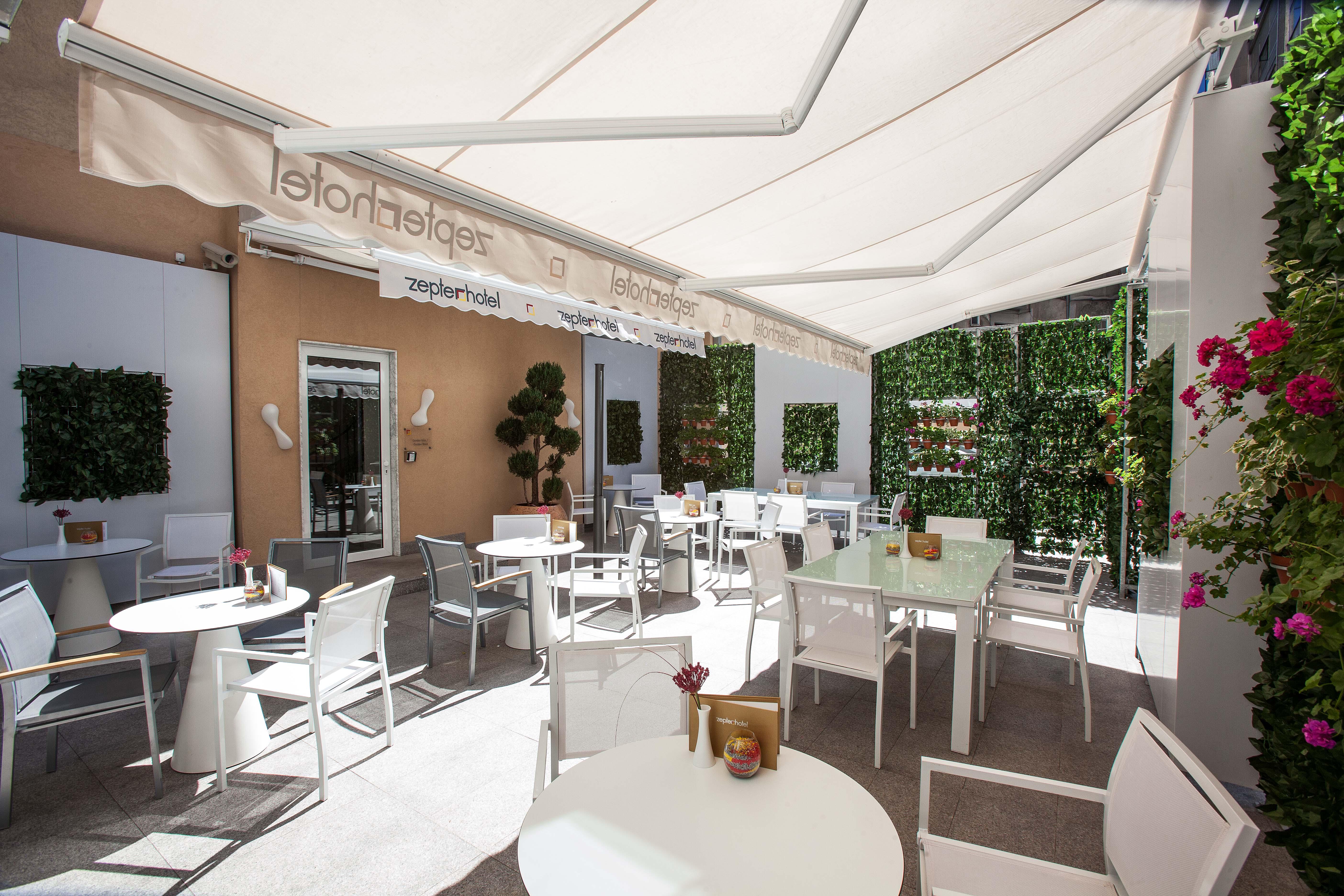 Zepter Hotel Belgrade, Member Of Zepter Hotels Extérieur photo