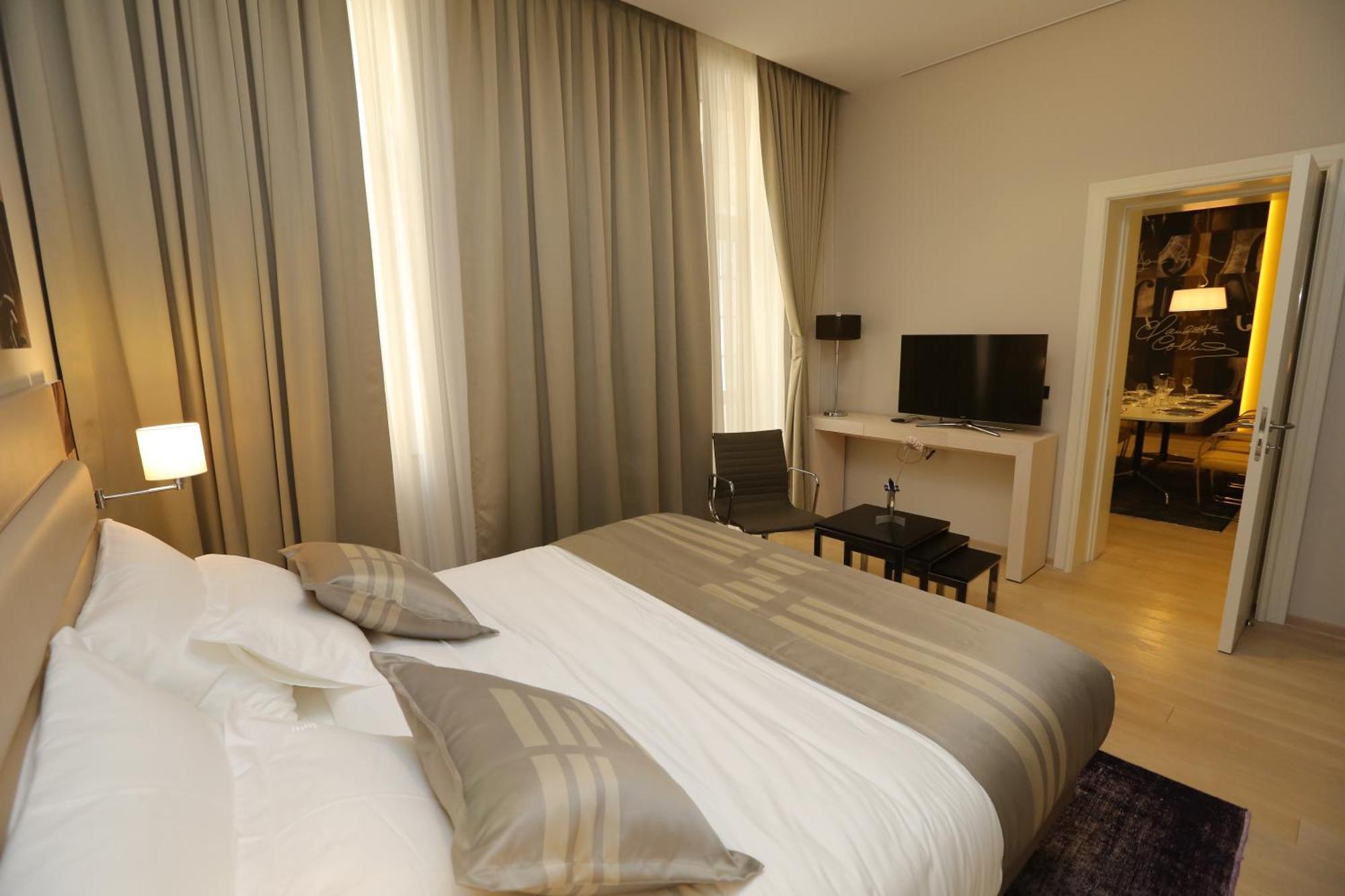 Zepter Hotel Belgrade, Member Of Zepter Hotels Extérieur photo