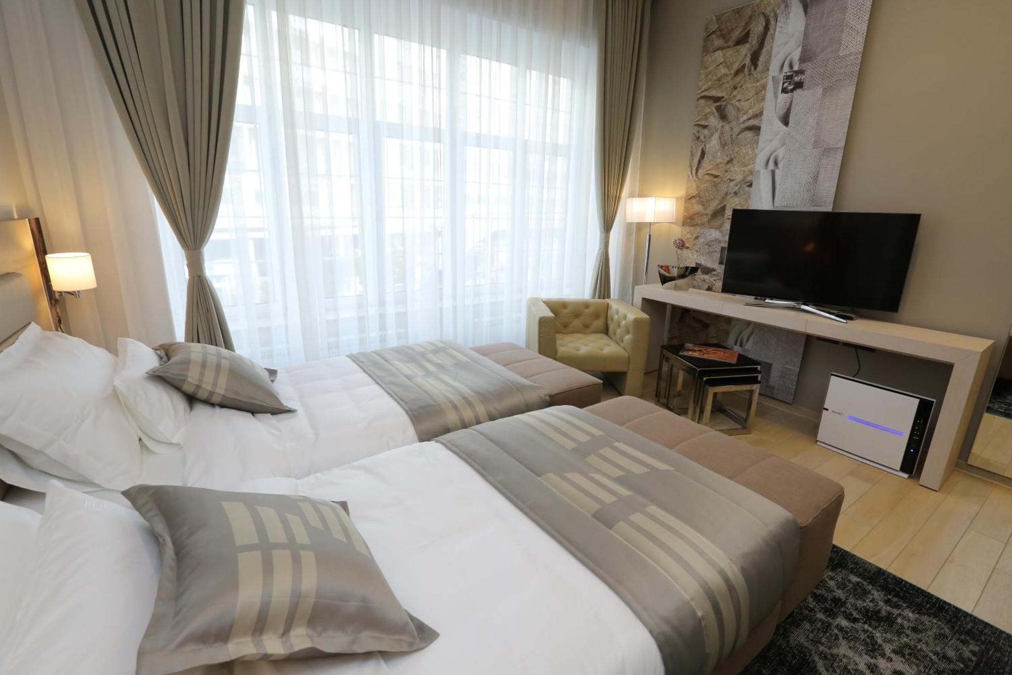Zepter Hotel Belgrade, Member Of Zepter Hotels Chambre photo