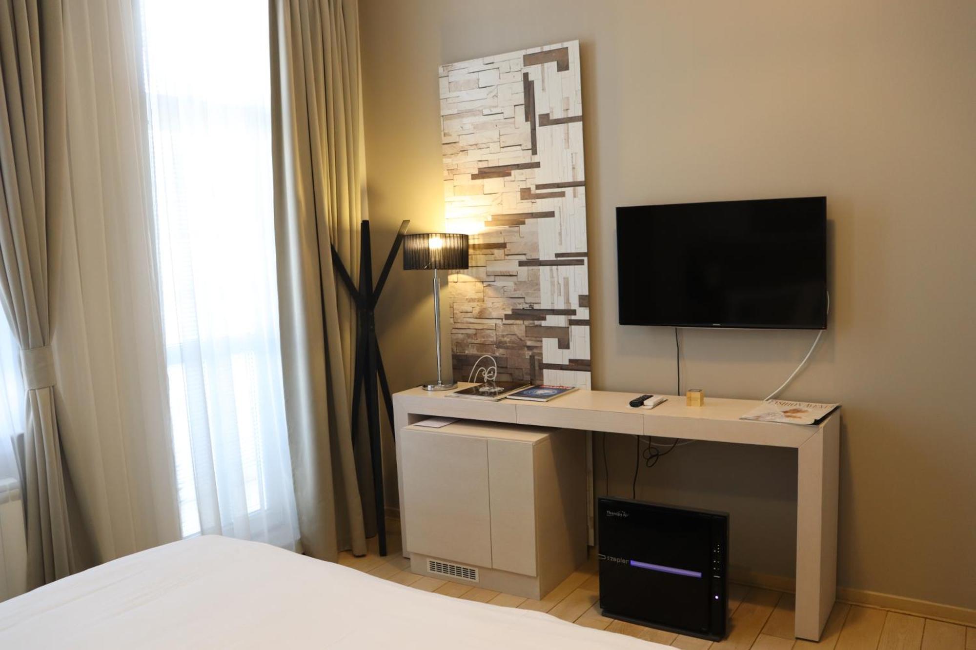 Zepter Hotel Belgrade, Member Of Zepter Hotels Extérieur photo
