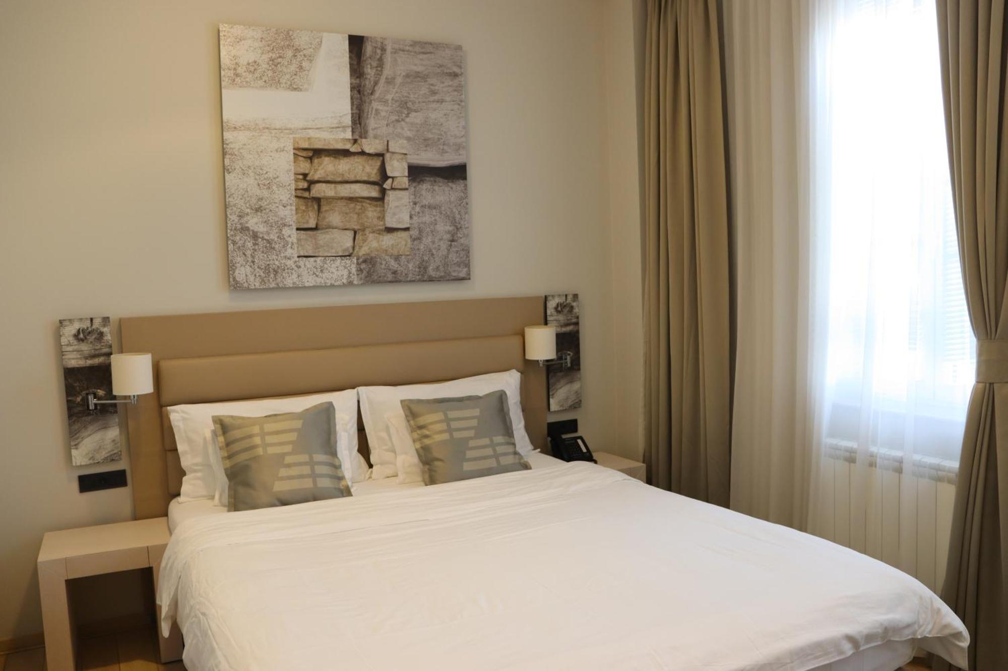 Zepter Hotel Belgrade, Member Of Zepter Hotels Extérieur photo