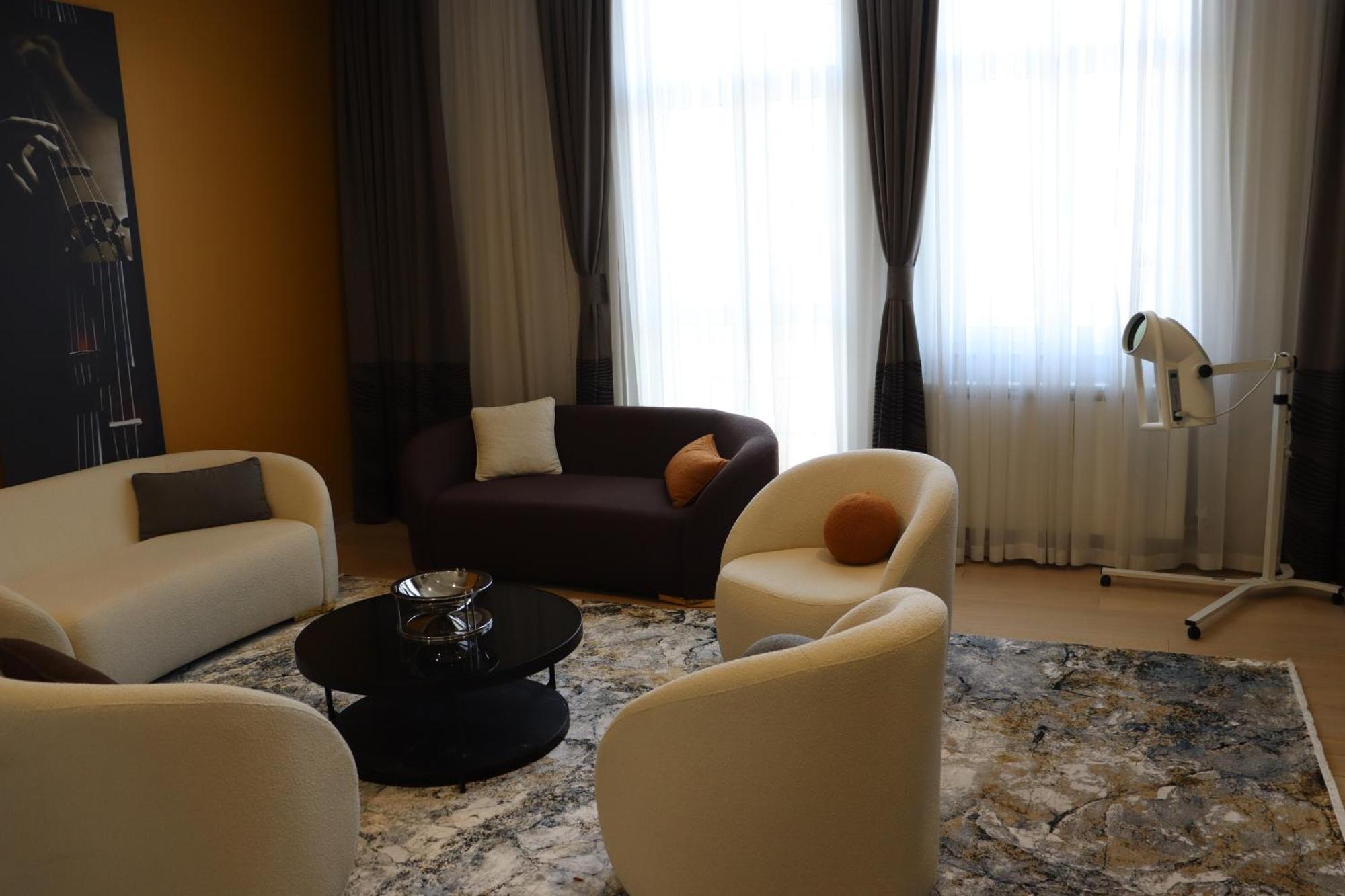 Zepter Hotel Belgrade, Member Of Zepter Hotels Extérieur photo