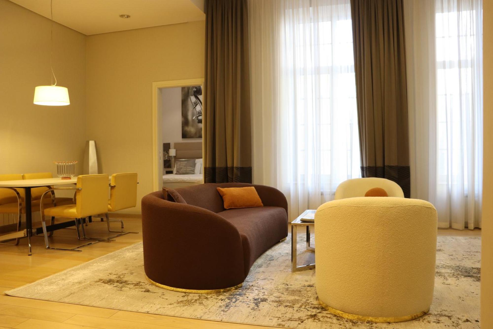 Zepter Hotel Belgrade, Member Of Zepter Hotels Extérieur photo