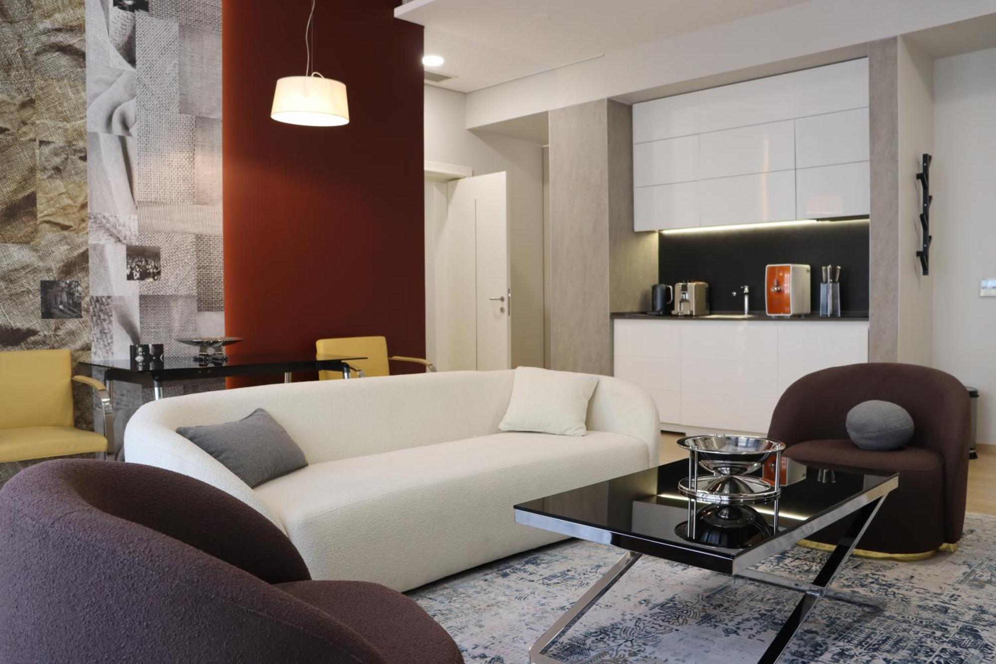 Zepter Hotel Belgrade, Member Of Zepter Hotels Extérieur photo