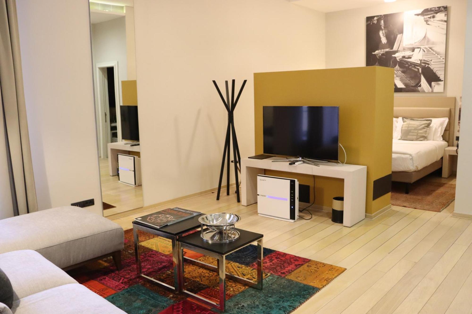 Zepter Hotel Belgrade, Member Of Zepter Hotels Extérieur photo