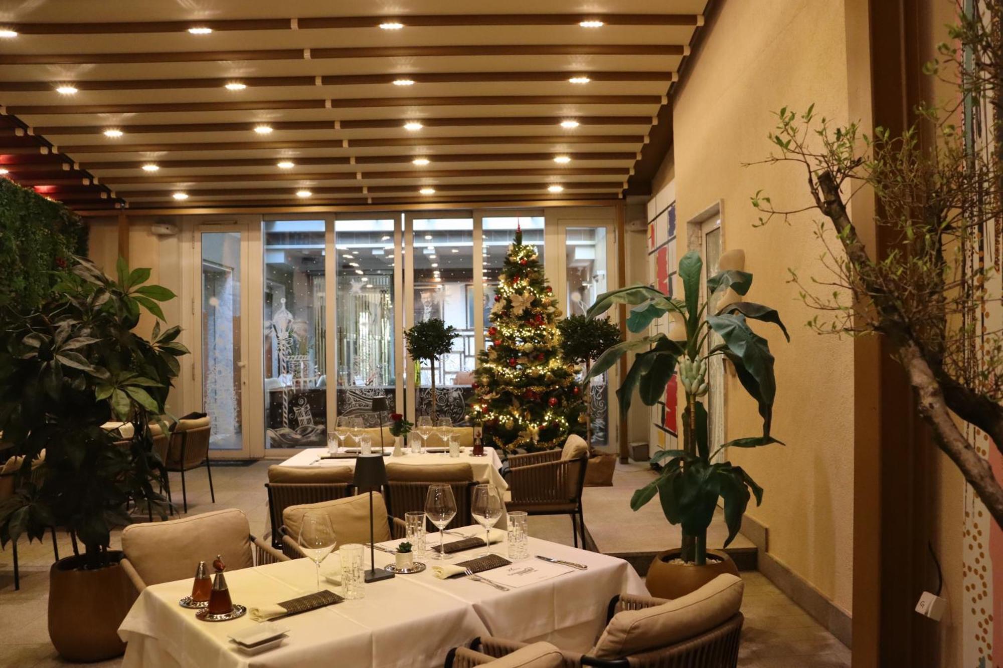 Zepter Hotel Belgrade, Member Of Zepter Hotels Extérieur photo