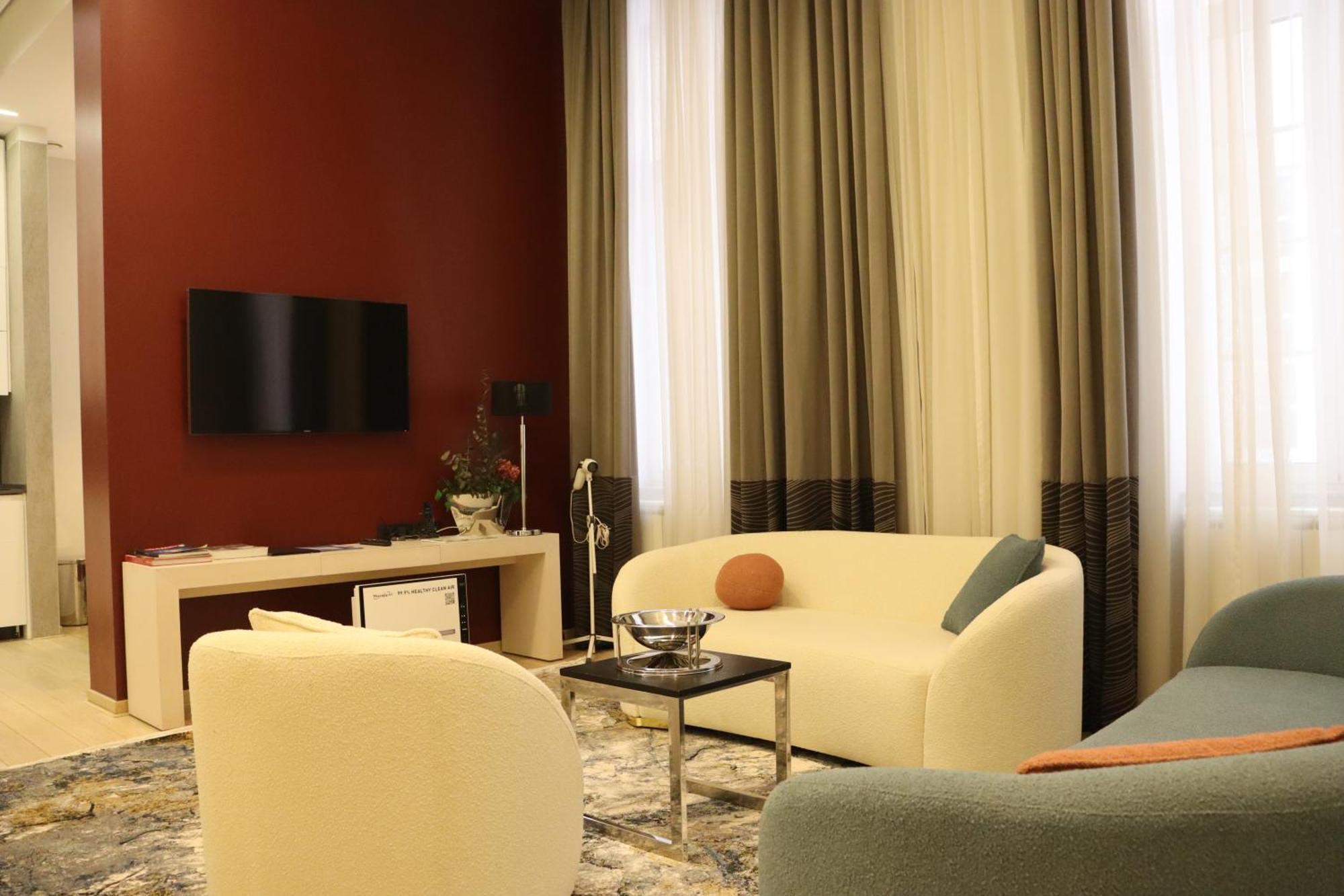Zepter Hotel Belgrade, Member Of Zepter Hotels Extérieur photo