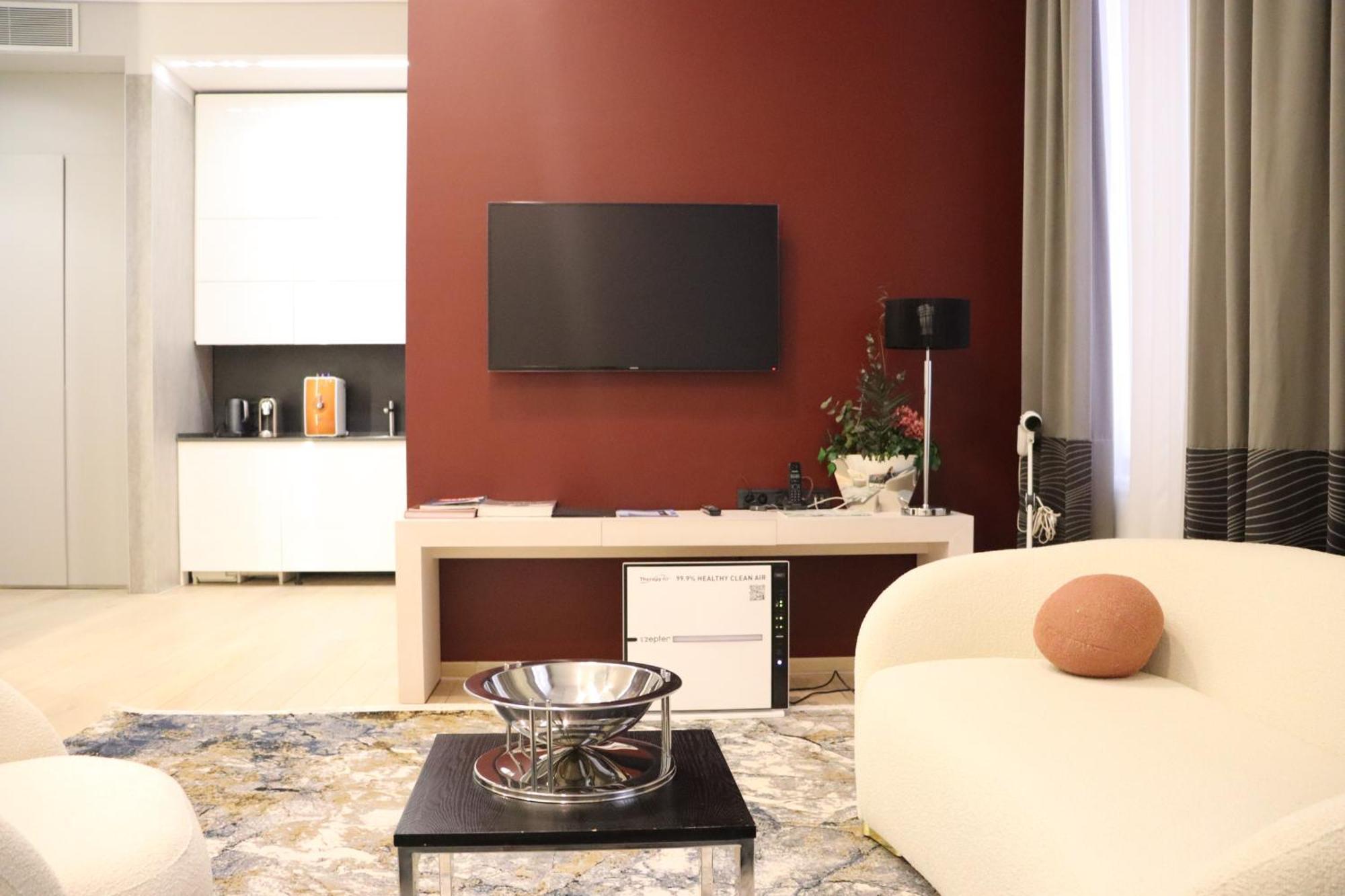 Zepter Hotel Belgrade, Member Of Zepter Hotels Extérieur photo