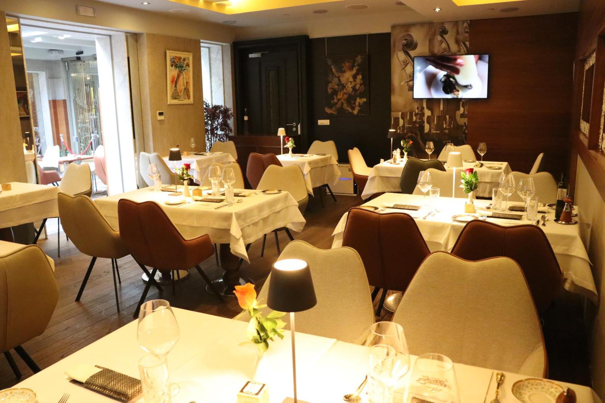 Zepter Hotel Belgrade, Member Of Zepter Hotels Extérieur photo