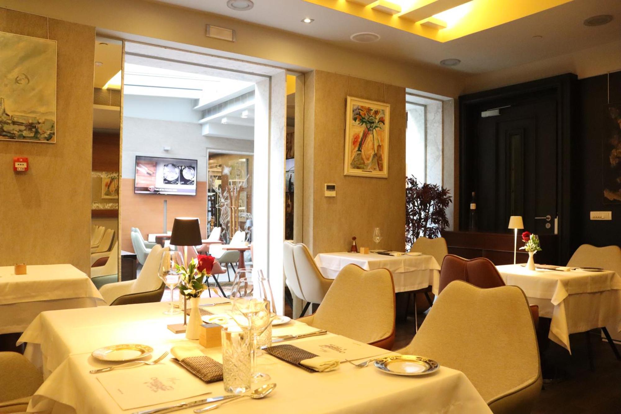 Zepter Hotel Belgrade, Member Of Zepter Hotels Extérieur photo