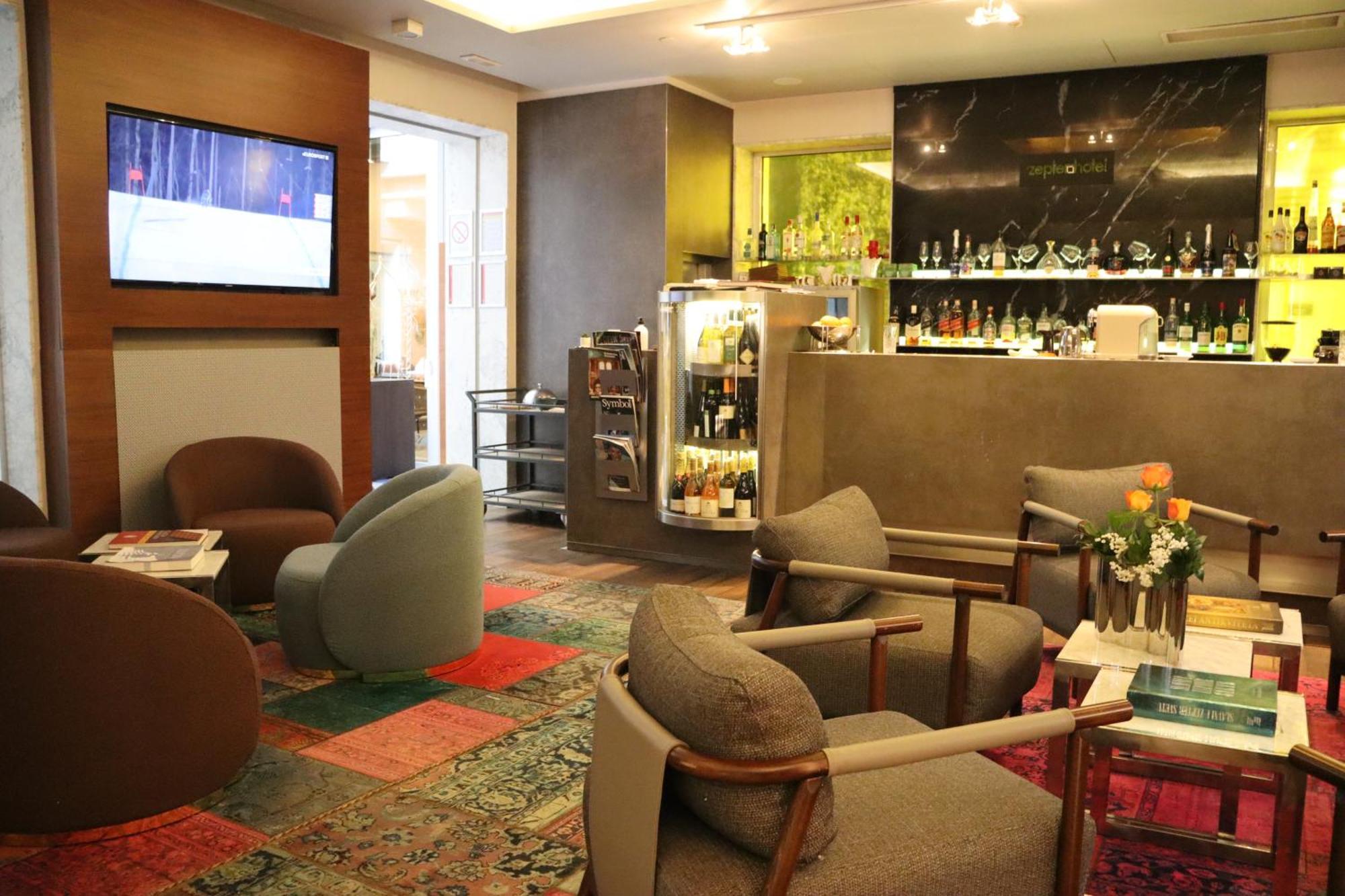 Zepter Hotel Belgrade, Member Of Zepter Hotels Extérieur photo