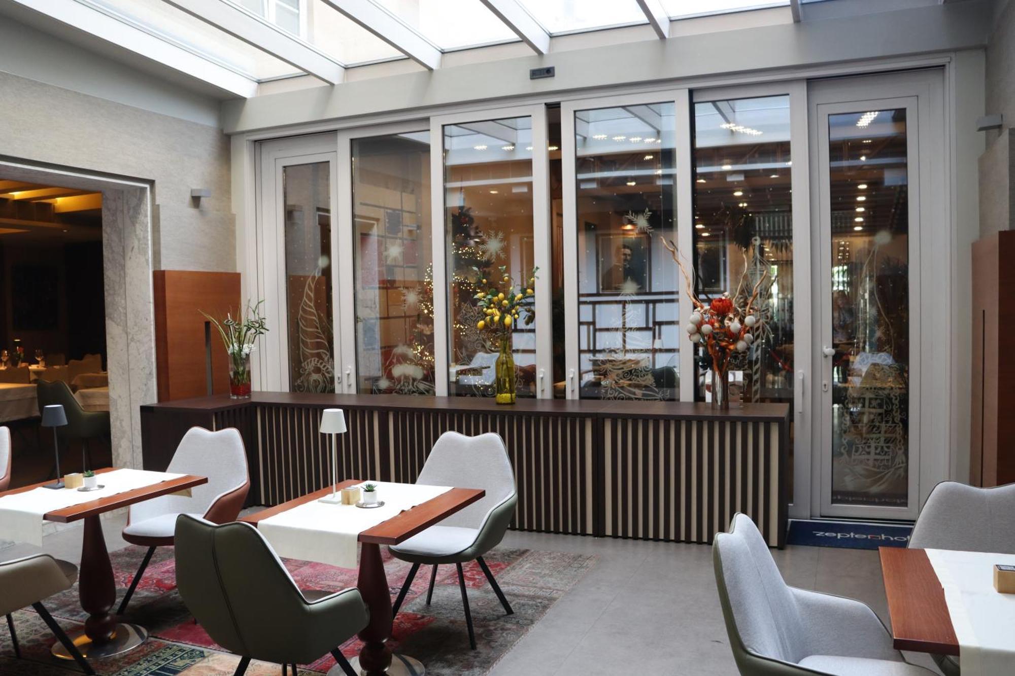 Zepter Hotel Belgrade, Member Of Zepter Hotels Extérieur photo