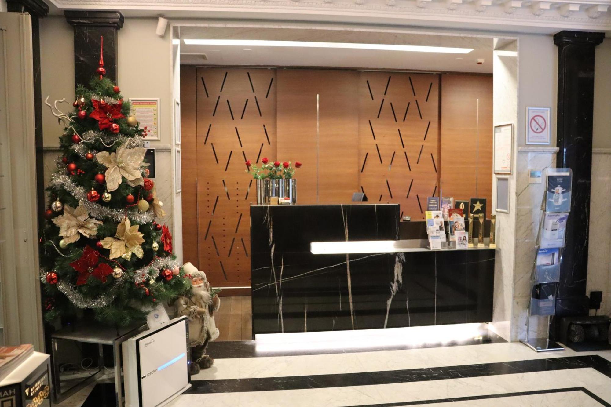 Zepter Hotel Belgrade, Member Of Zepter Hotels Extérieur photo