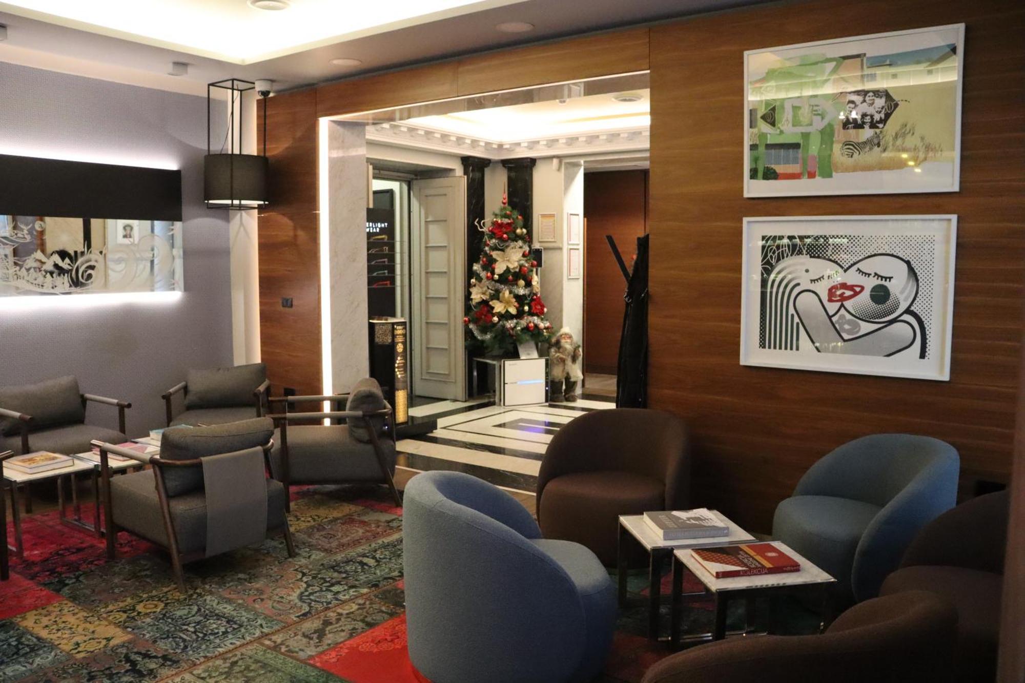 Zepter Hotel Belgrade, Member Of Zepter Hotels Extérieur photo