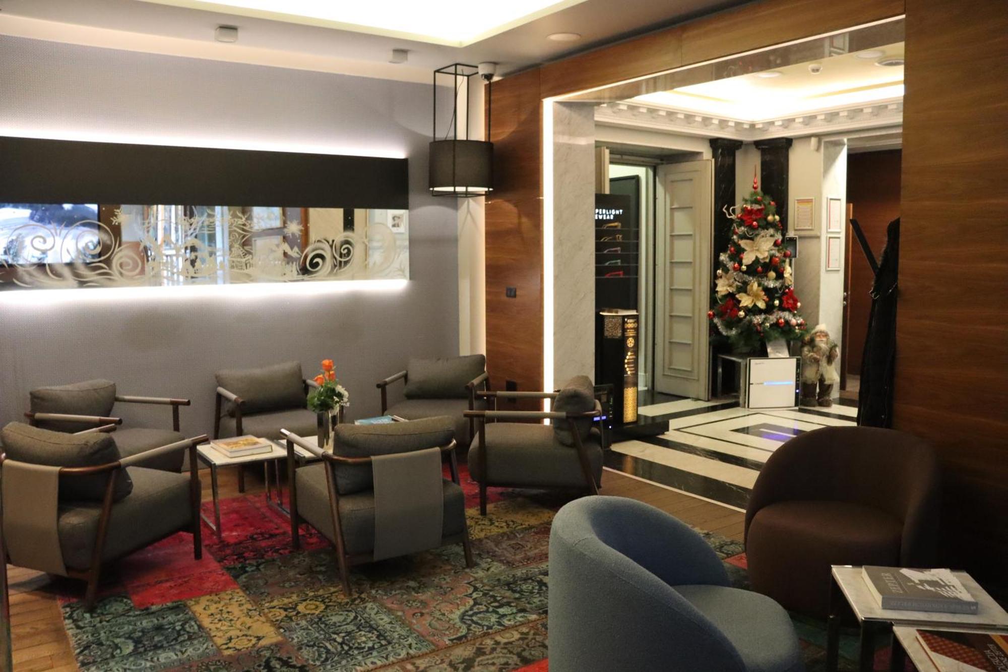 Zepter Hotel Belgrade, Member Of Zepter Hotels Extérieur photo