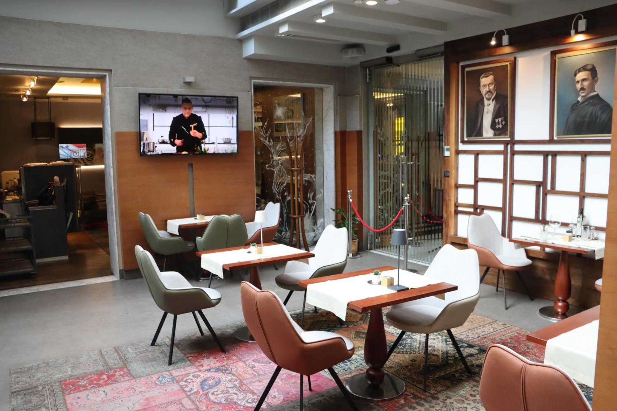 Zepter Hotel Belgrade, Member Of Zepter Hotels Extérieur photo