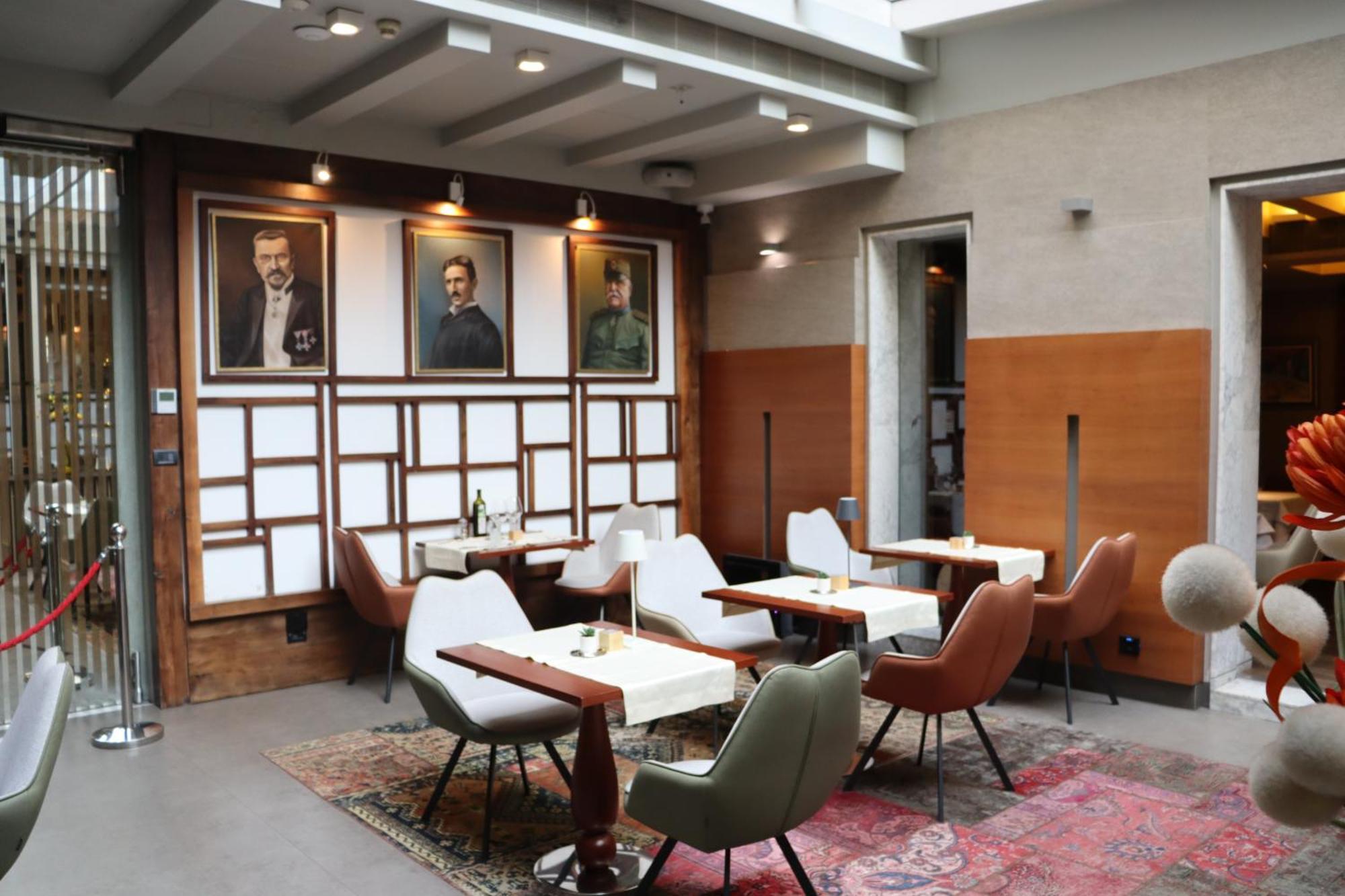 Zepter Hotel Belgrade, Member Of Zepter Hotels Extérieur photo
