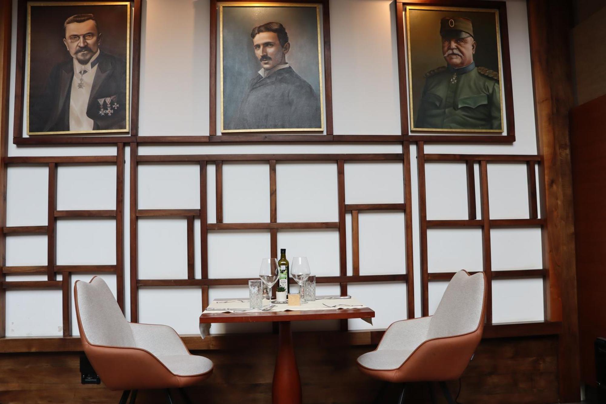 Zepter Hotel Belgrade, Member Of Zepter Hotels Extérieur photo