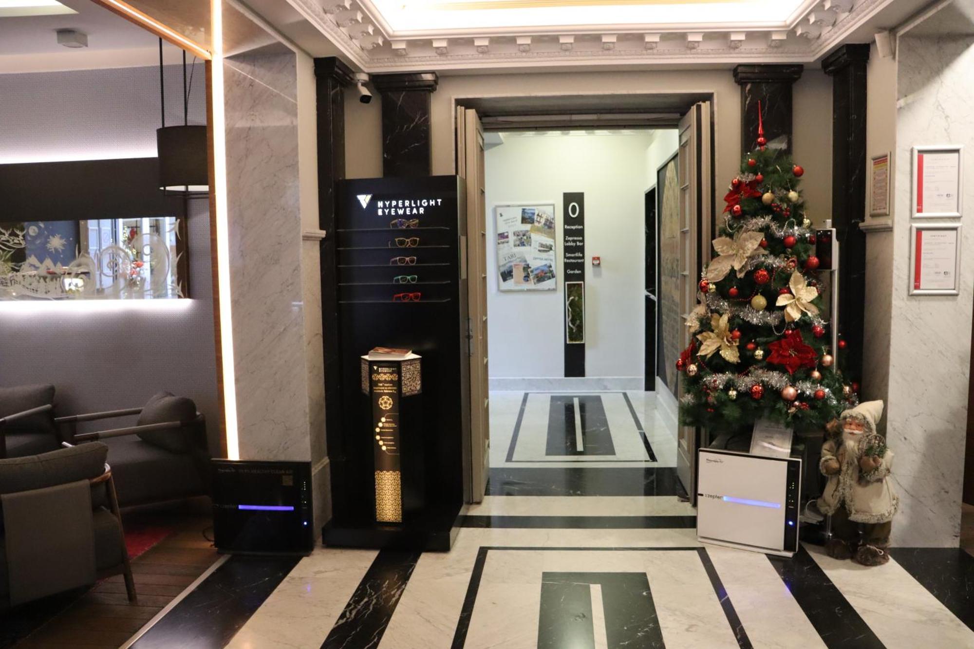 Zepter Hotel Belgrade, Member Of Zepter Hotels Extérieur photo