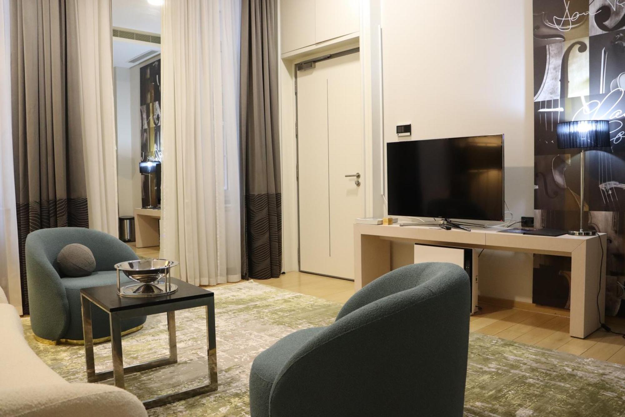 Zepter Hotel Belgrade, Member Of Zepter Hotels Extérieur photo